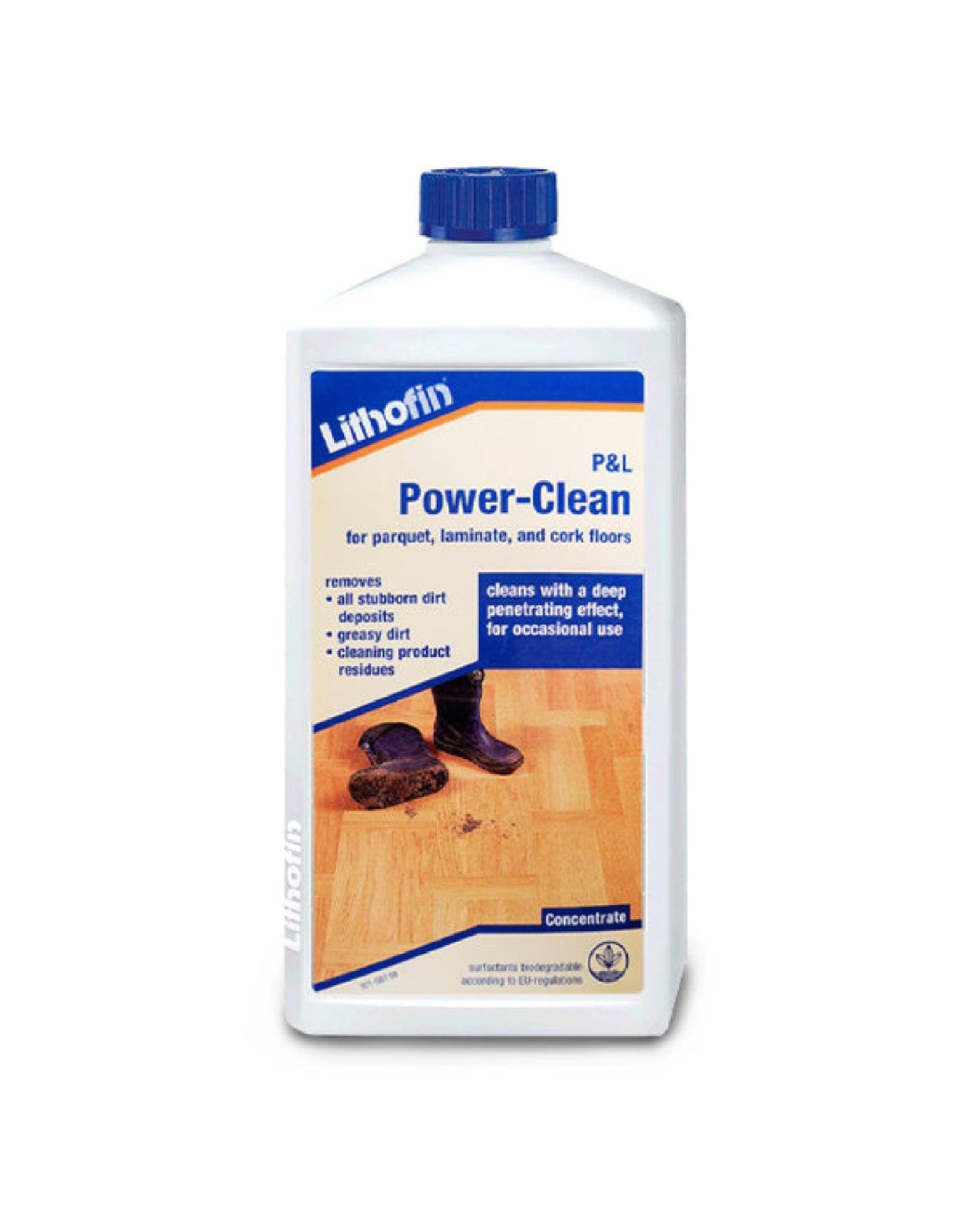 Lithofin P&L Power Clean 1 L - Puntolimpieza
